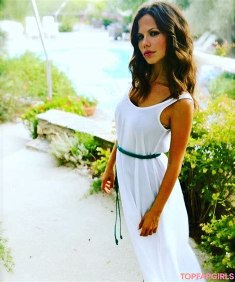 tammin sursok naked|Tammin Sursok hits back at critics after posting a nude photo of ...